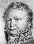 842391 Portret (getekend) van Florent ridder van Ertborn (1784-1840), gouverneur van de provincie Utrecht tussen 30 ...